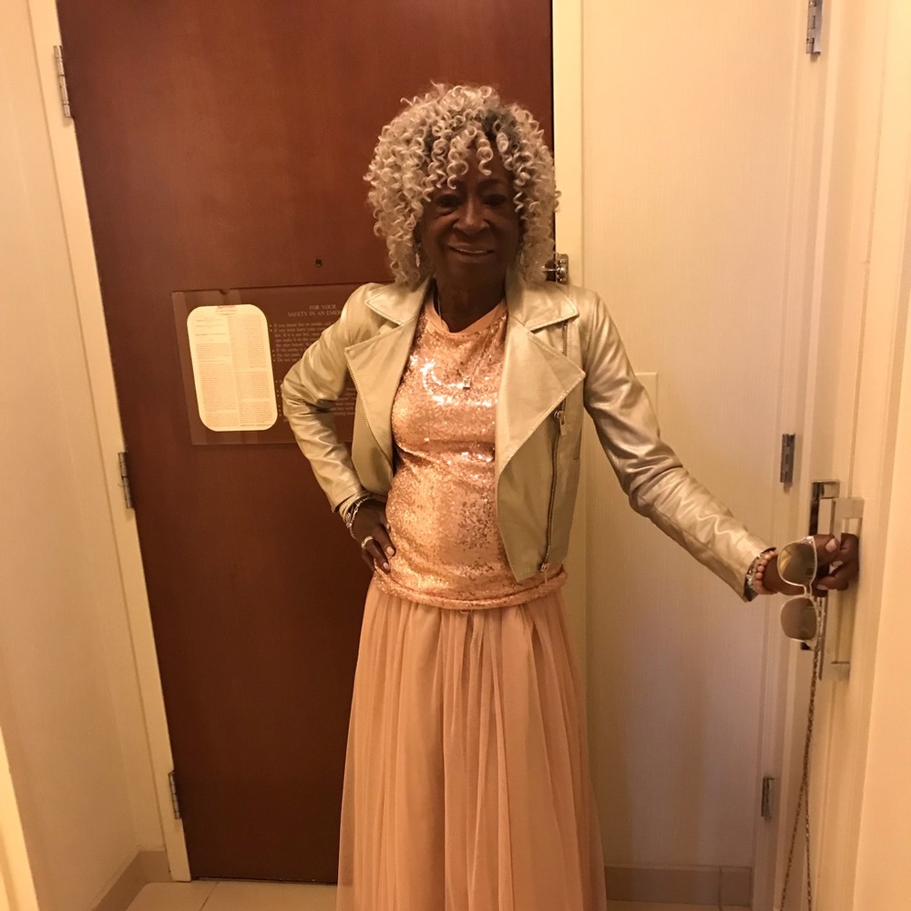 Meet your Posher, Diane